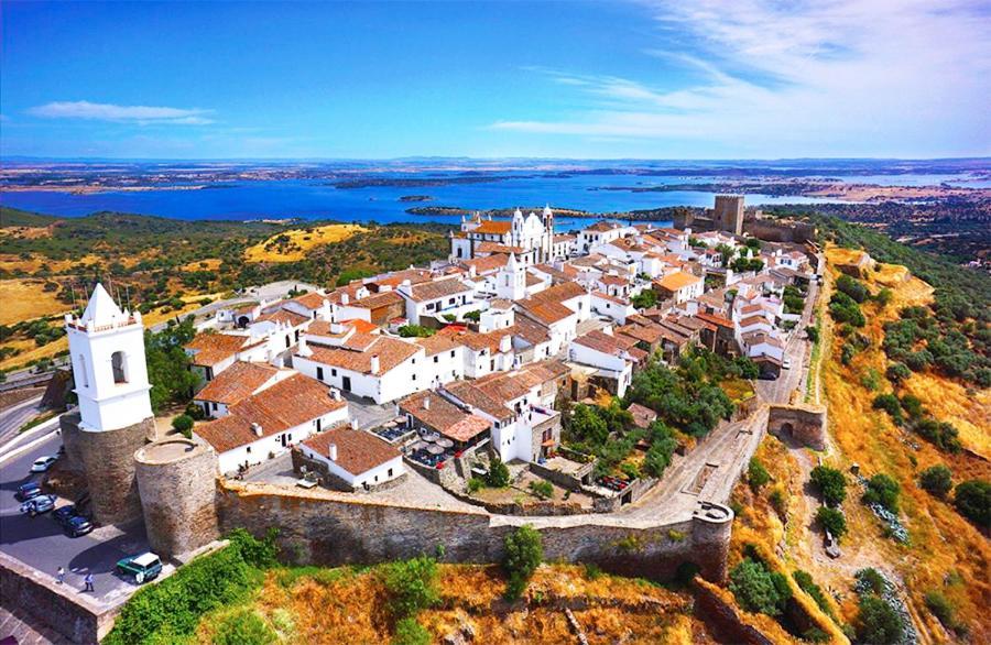 Casa Da Avo Pipa Villa Reguengos de Monsaraz Dış mekan fotoğraf